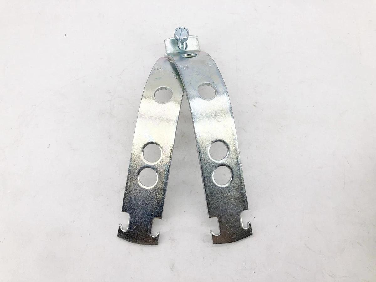 Lot of 3 New Superstrut 702-5 Conduit Clamps 5" - No Box