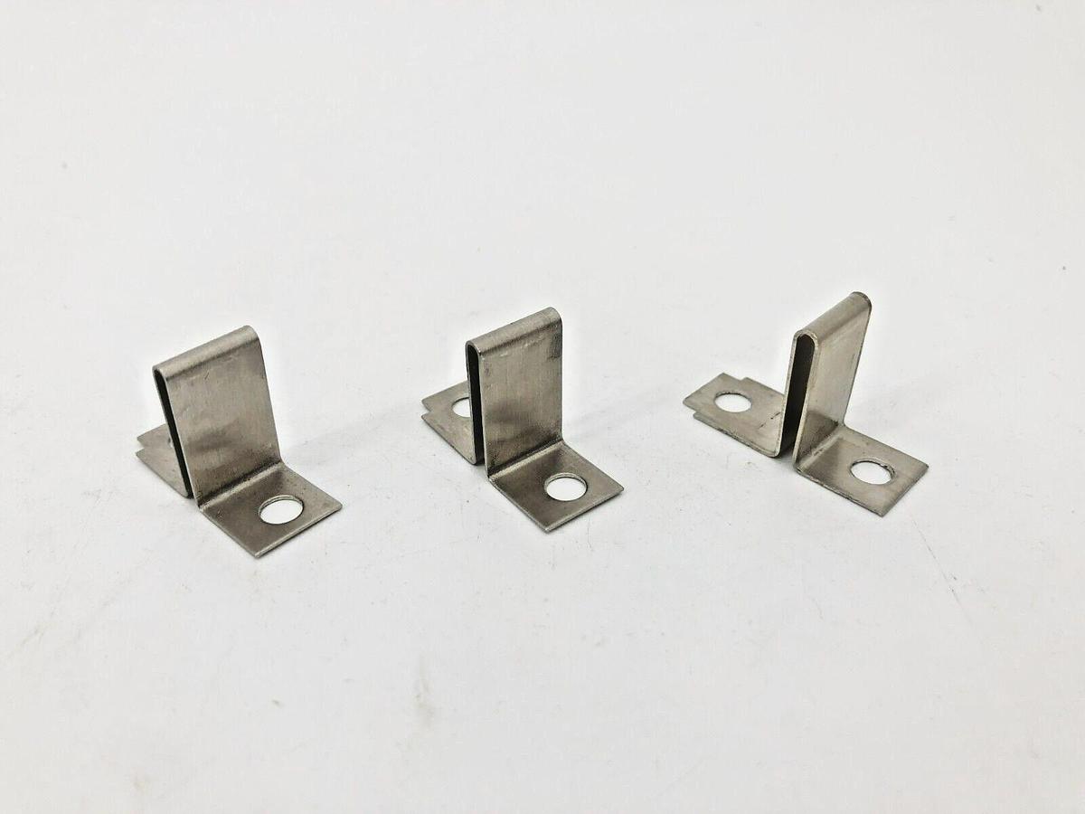 Lot of 3 New GE General Electric C19.8B Overload Heater Elements