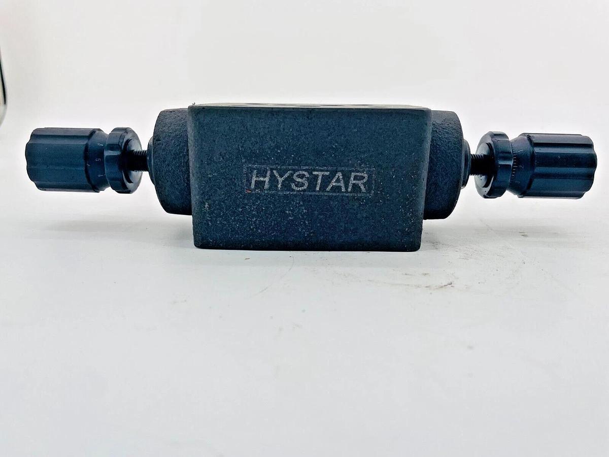 New Hystar MSW-03-X-L Throttle Check Modular Valve MSW-03-X-L-2090