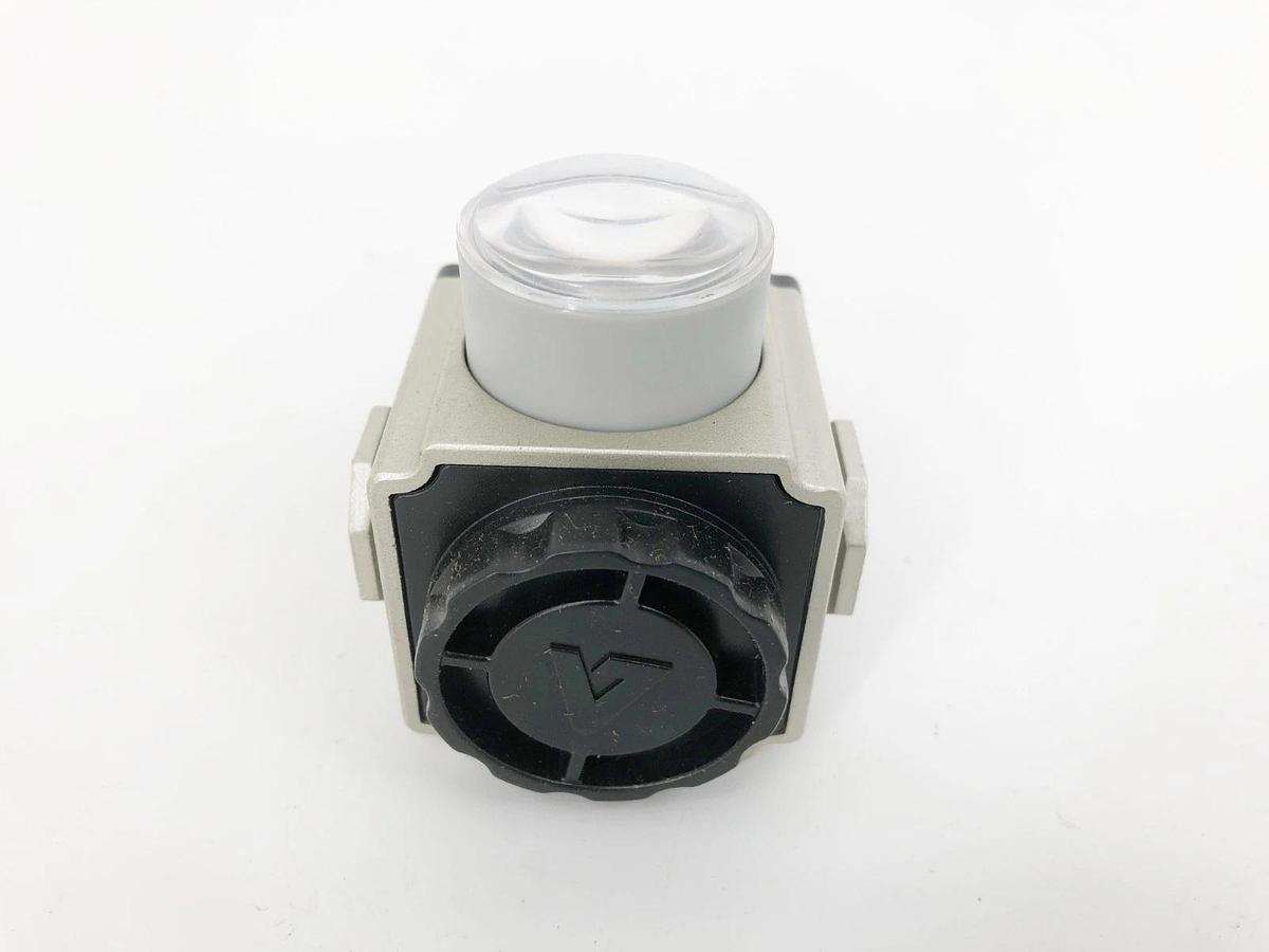 New Bimba MFD MGAR200-08 Pressure Regulator 1/4" NPT 7-130psi