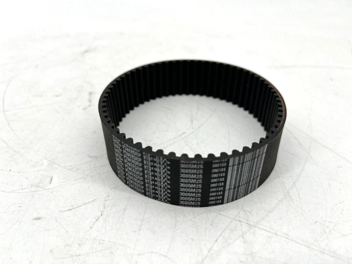 New Gates 300-5M-25 Timing Belt 9293-2805 60 Teeth