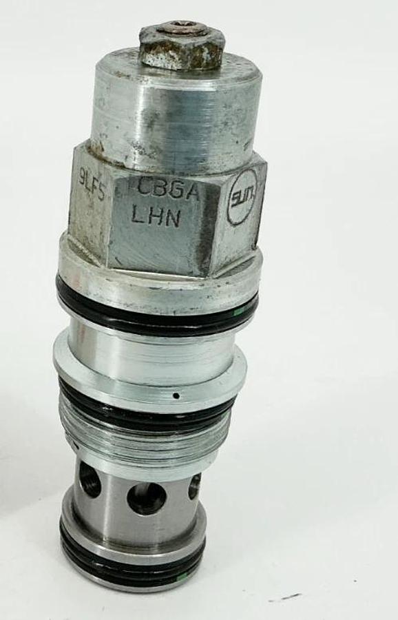 Used Sun Hydraulics CBGA-LHN 3:1 Pilot Ratio Restrictive Counterbalance Valve