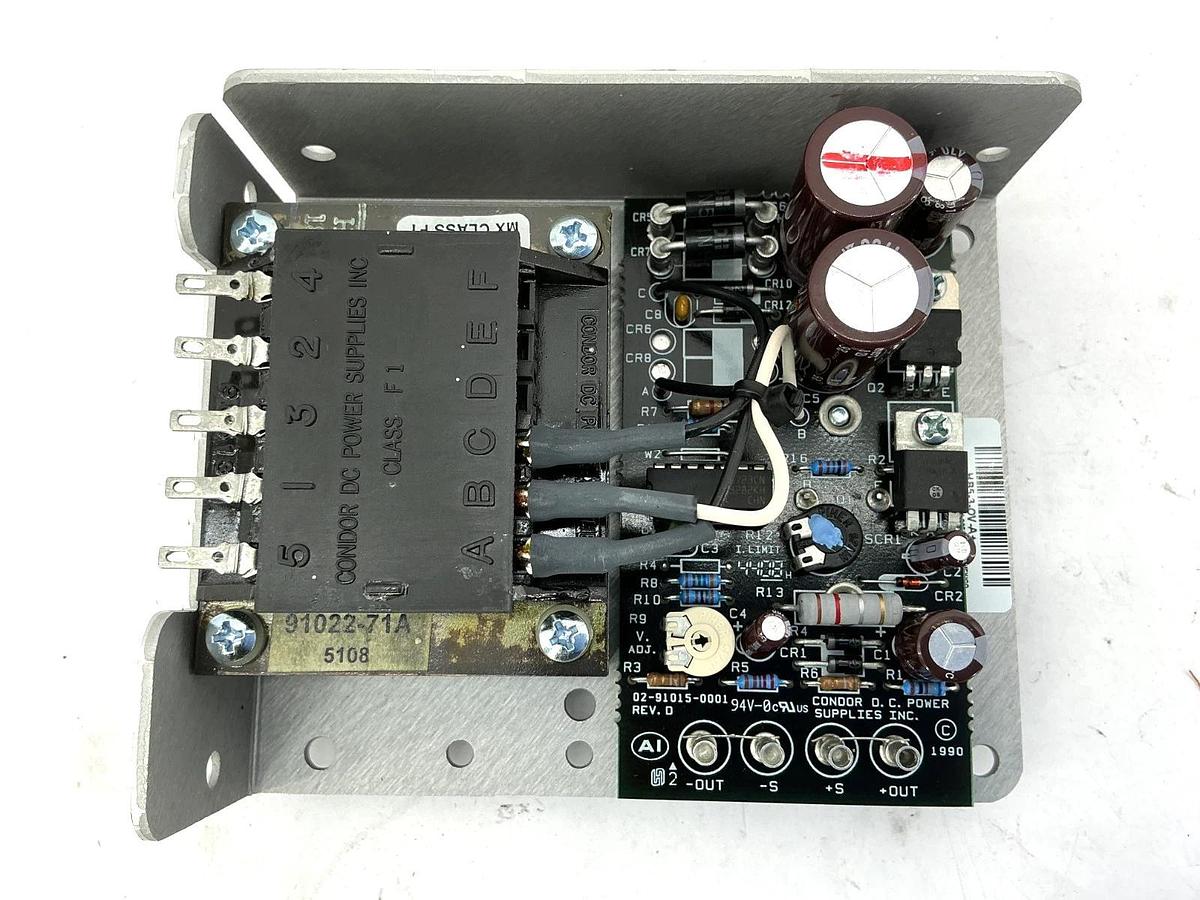 New SL Power HB5-3-OV-A+ Power Supply 3A 5VDC Condor