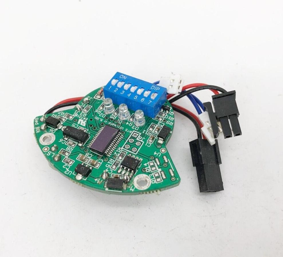 New ATS Ultimate V.500 Printed Circuit Board