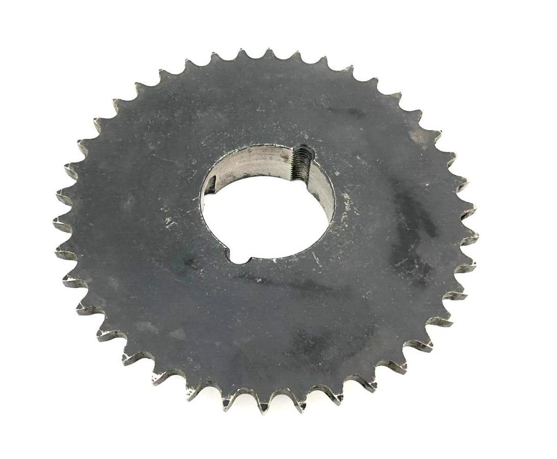 Used Martin 40BTL40-1610 Sprocket, 40 Teeth 6.653" OD
