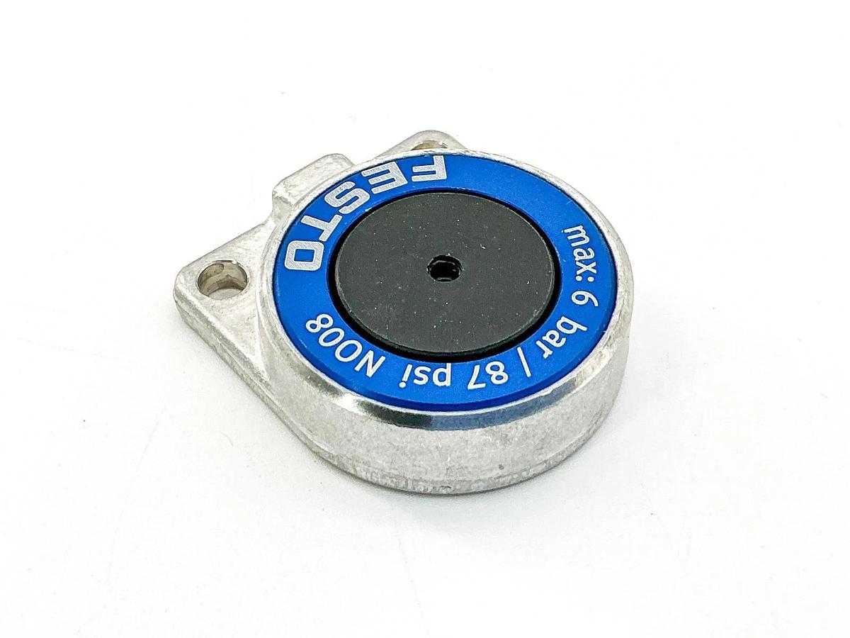 New Festo EV-20-4 Diaphragm Clamping Cylinder 87PSI 6 Bar 150683 - No Box