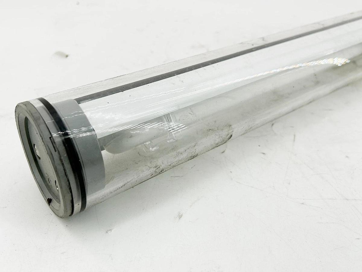 Used Waldmann Lighting RL70CV-124 Tubular Fluorescent Lamp 120V 26.6" W/Ballast