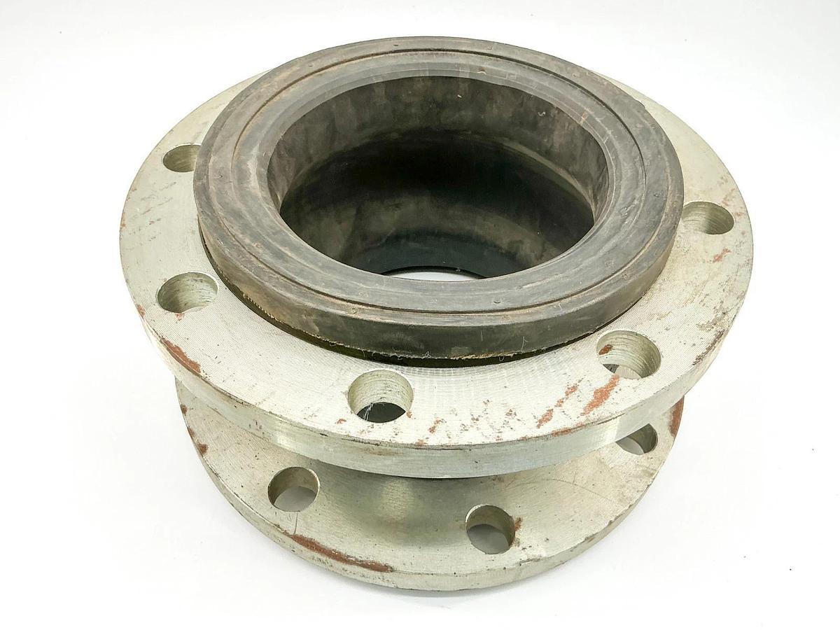 Used 6IN-DN150 Expansion Joint 8" x 6"