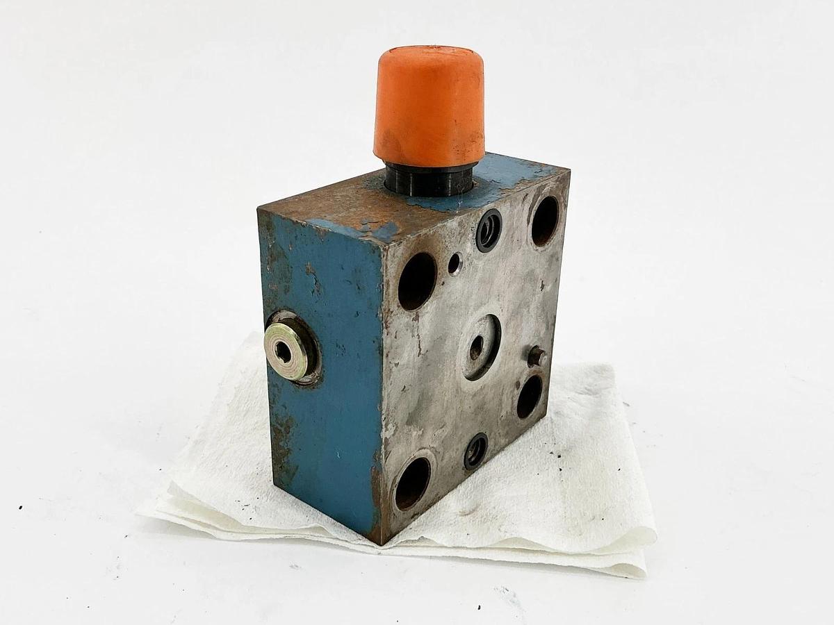 Used Rexroth LFA 32-DBW2-70/315 Pressure Function Controller Cover R900912815
