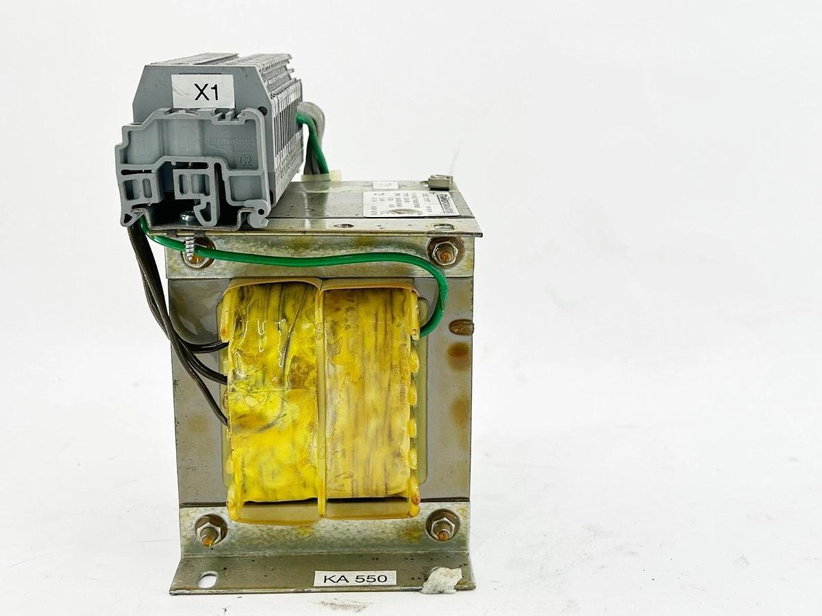 New Transformatik 251972 250VA Transformer 380-660V Pri. 30-99V Sec. - No Box