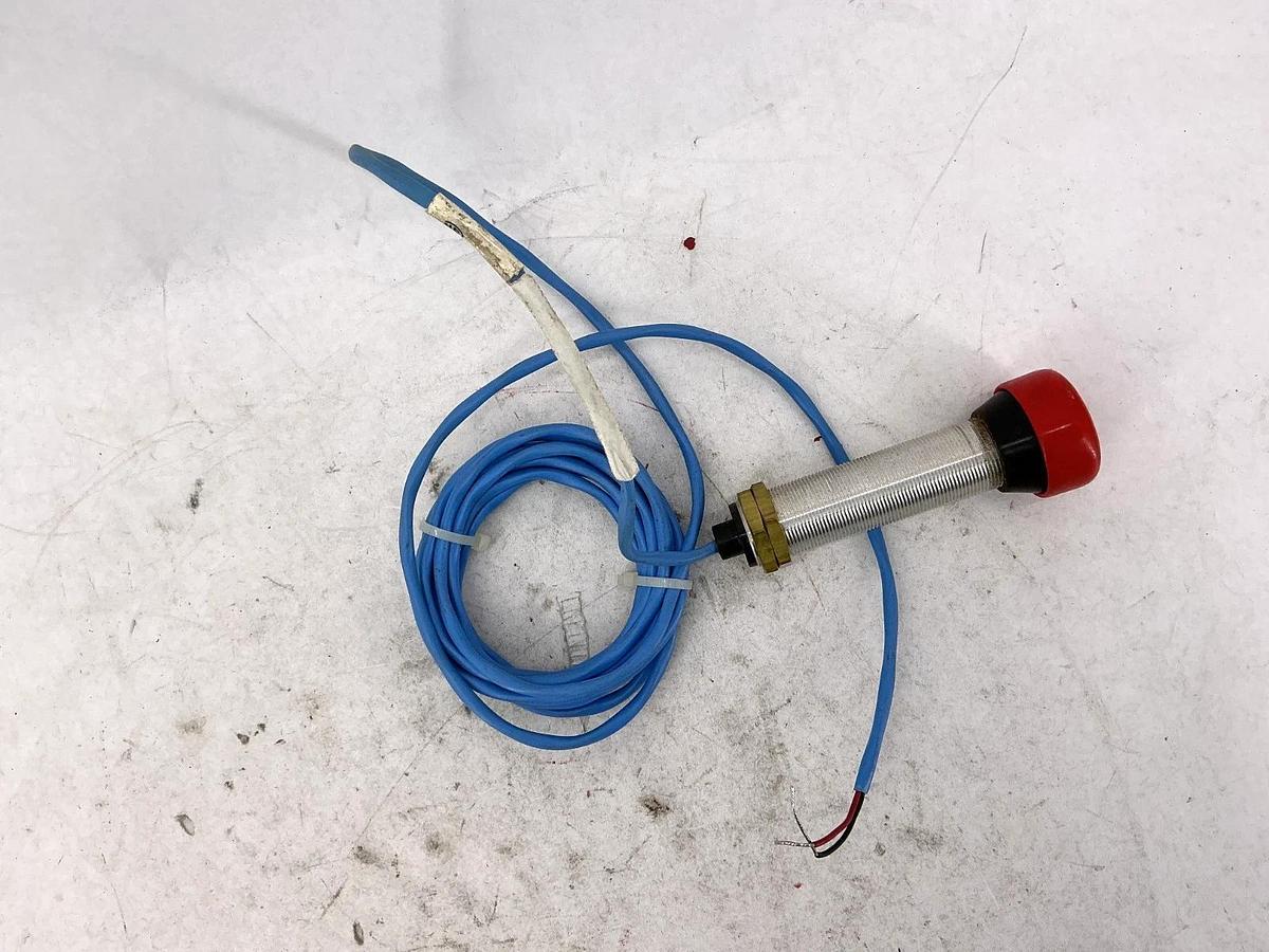New Opcon 1161A-200 Photoelectric Thru-Beam Sensor 2-Wire ~9ft Cable - No Box
