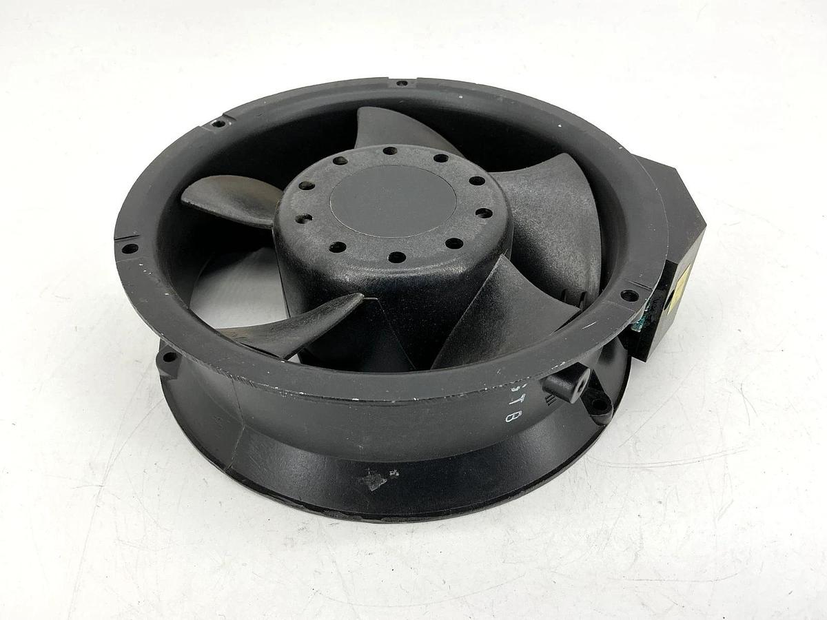 Used Comair Rotron FD24B4 Falcon DC Cooling Fan 1.7A 24VDC