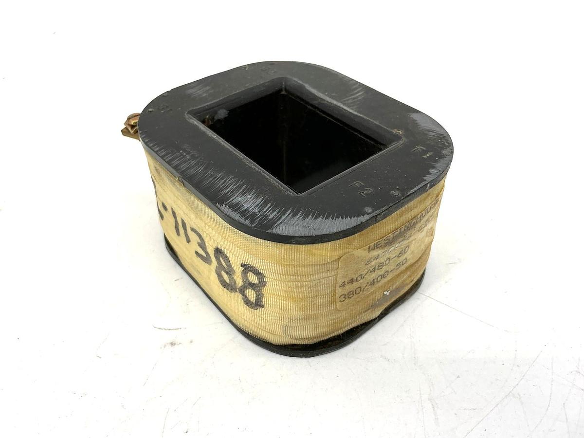 New Westinghouse 647C056-G20 Magnetic Coil 380/400V 440/480V 50/60HZ - No Box