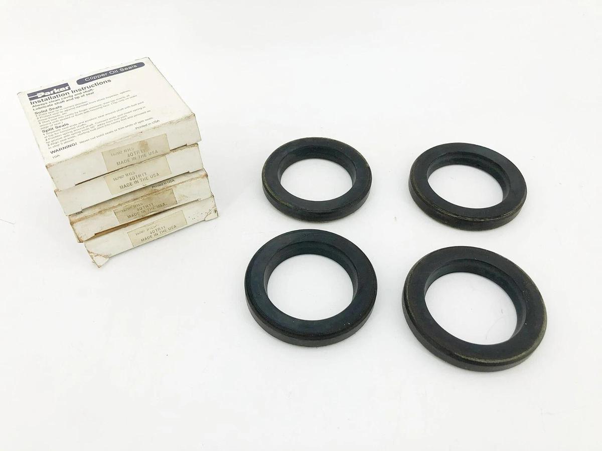 Lot of 4 New Parker 16202-H1L5 Clipper Oil Seals
