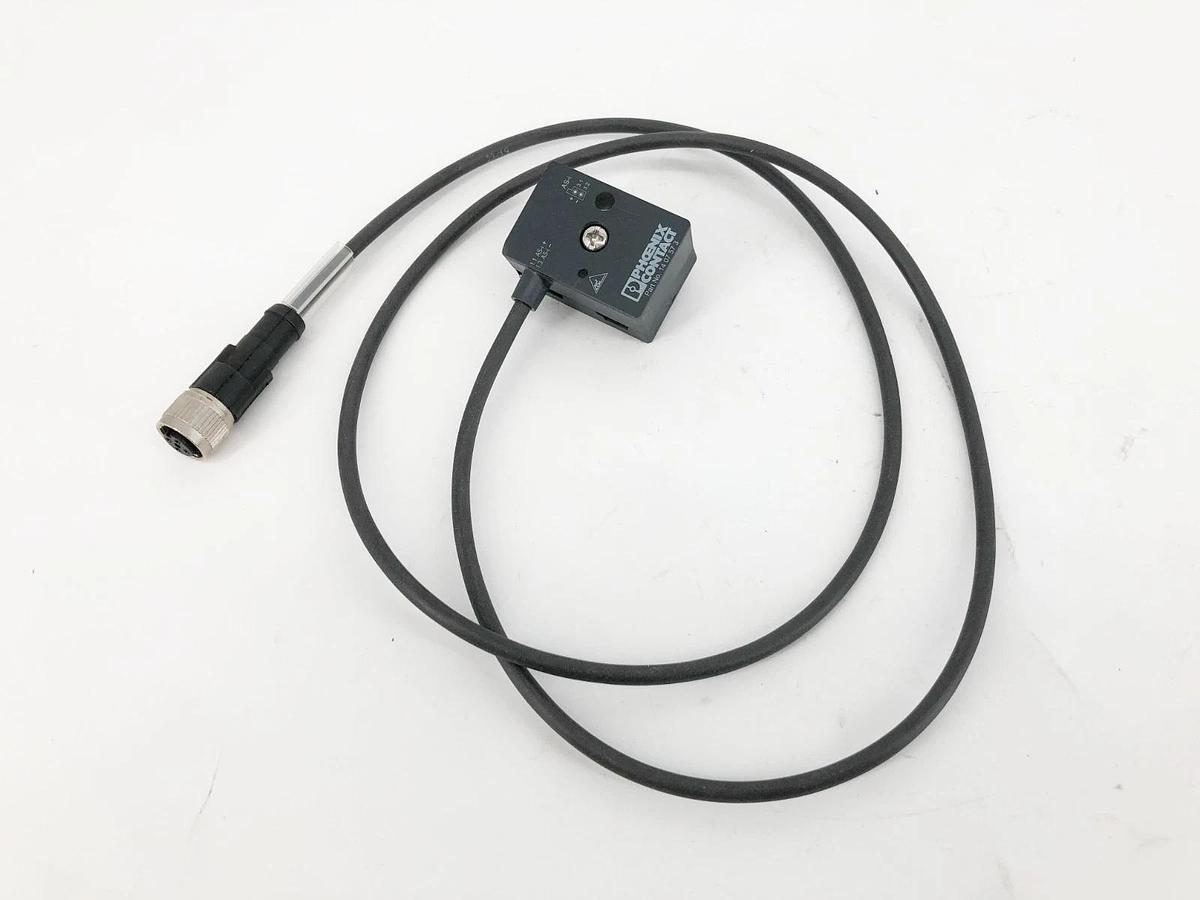 New Phoenix Contact SAC-ASI-J-Y-N-PUR-1,0-FS SCO Distributor 1407573 - No Box