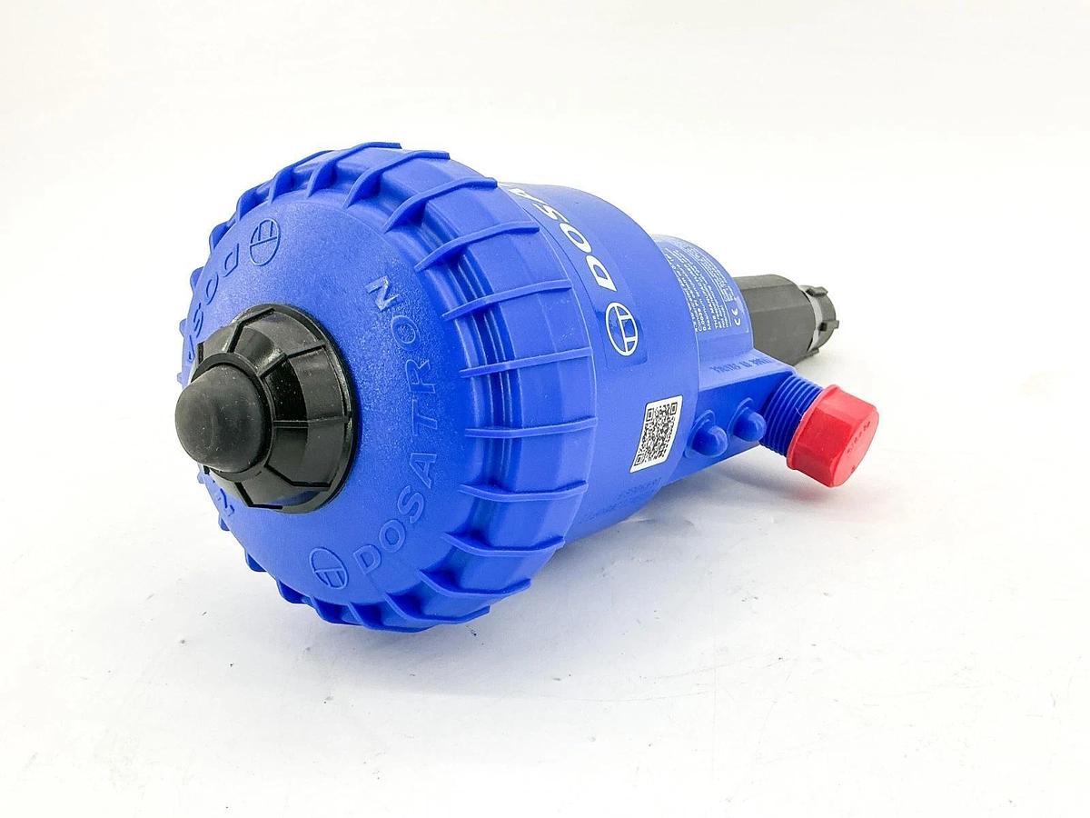 New Dosatron D25RE1500VFII Dosing Pump 11GPM 1:1500-1:500 85PSI D25RE1500