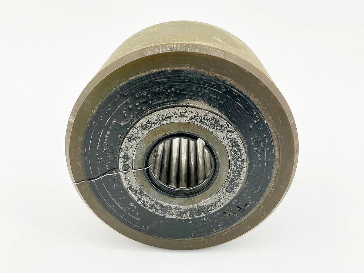 Used Valmet 69022001992013 Guide Wheel