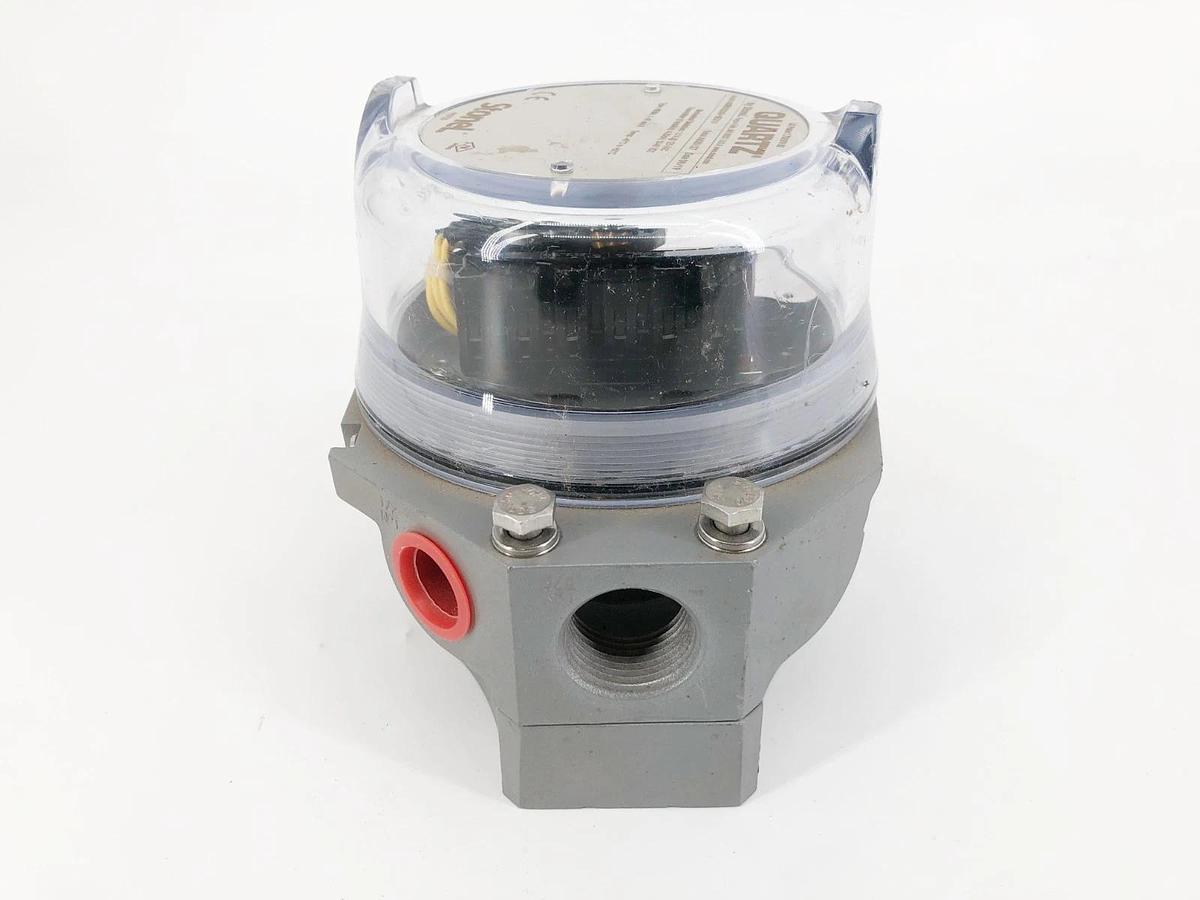 Used StoneL QG2WC02SXA-NES10 Limit Switch 1A 125VAC 4-20mA 10-40VDC
