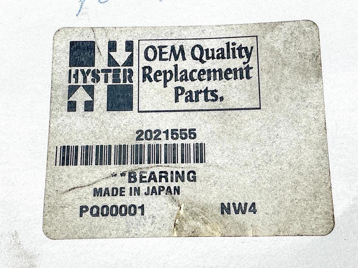 New Hyster Koyo 2021555 Bearing 30212J