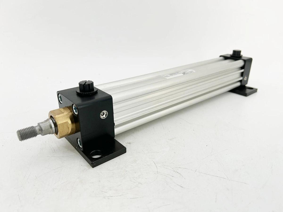New Parker Pneumatic Cylinder 1.50CNB4MAU14AC09.00 Double Acting Non Lube NFPA T