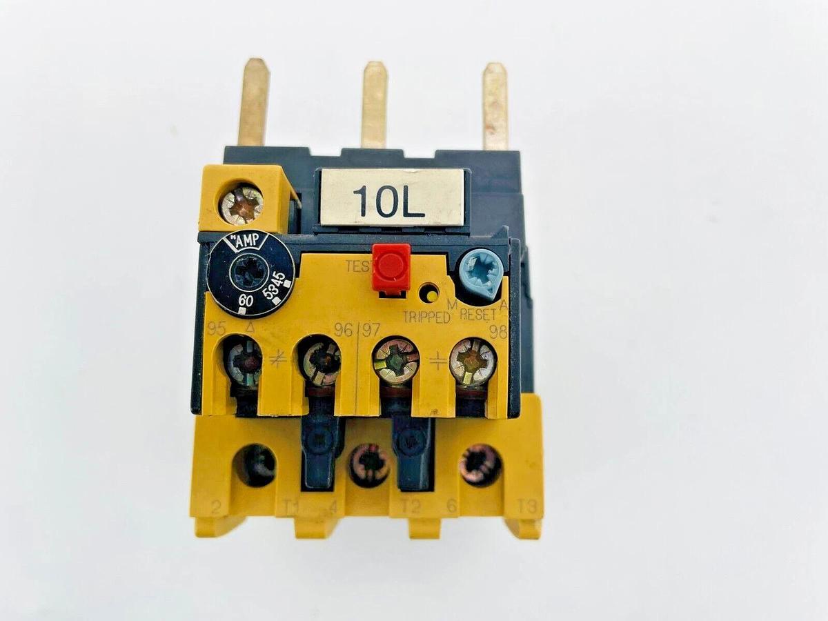 Used Allen Bradley 193-CPC-63 Overload Relay 45-60A 3P