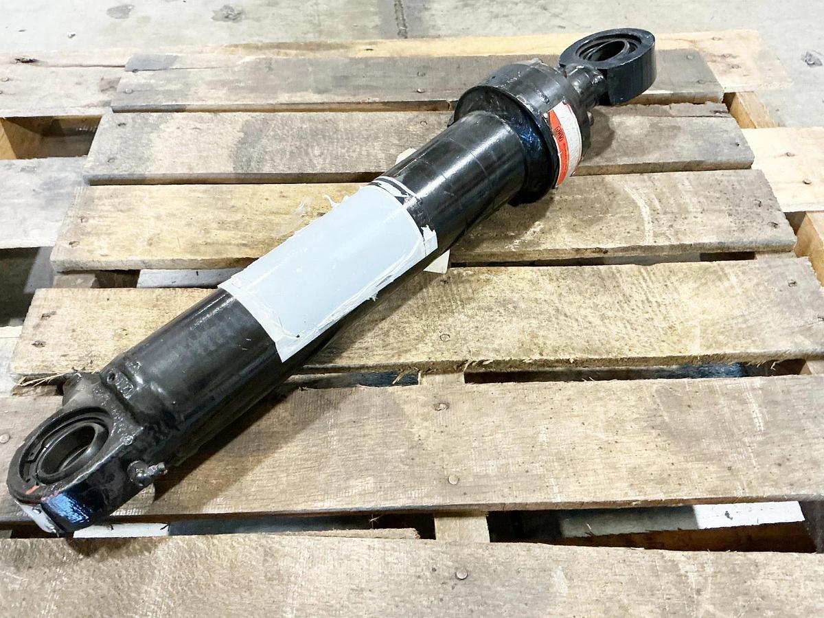 Used JKV Hydrauliikka 2300-R4/63/270/40+20/7+HVP-35/A-A-4-B Hydraulic Cylinder