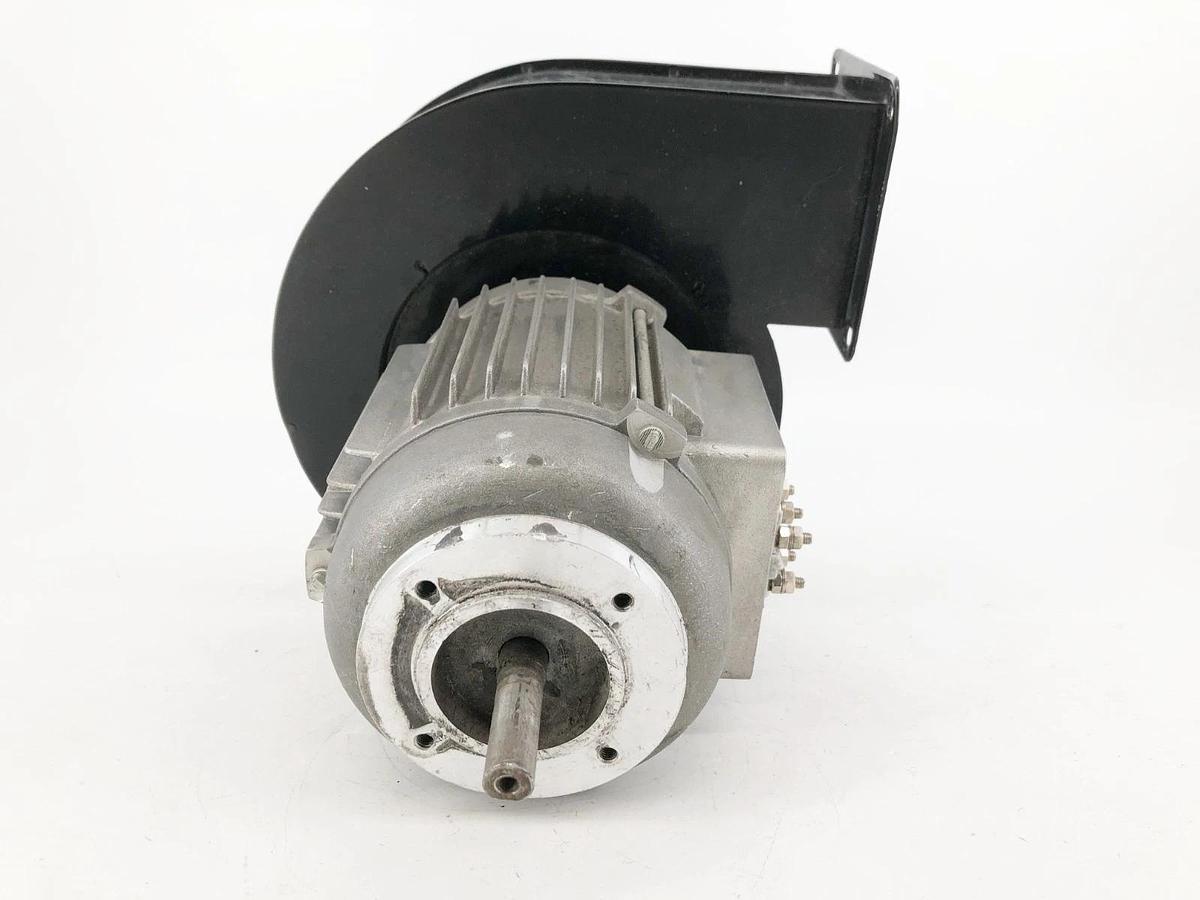 Used ATB AFU 63/2C-7R Motor with RBW50100 Blower Wheel 3-Phase 540VAC