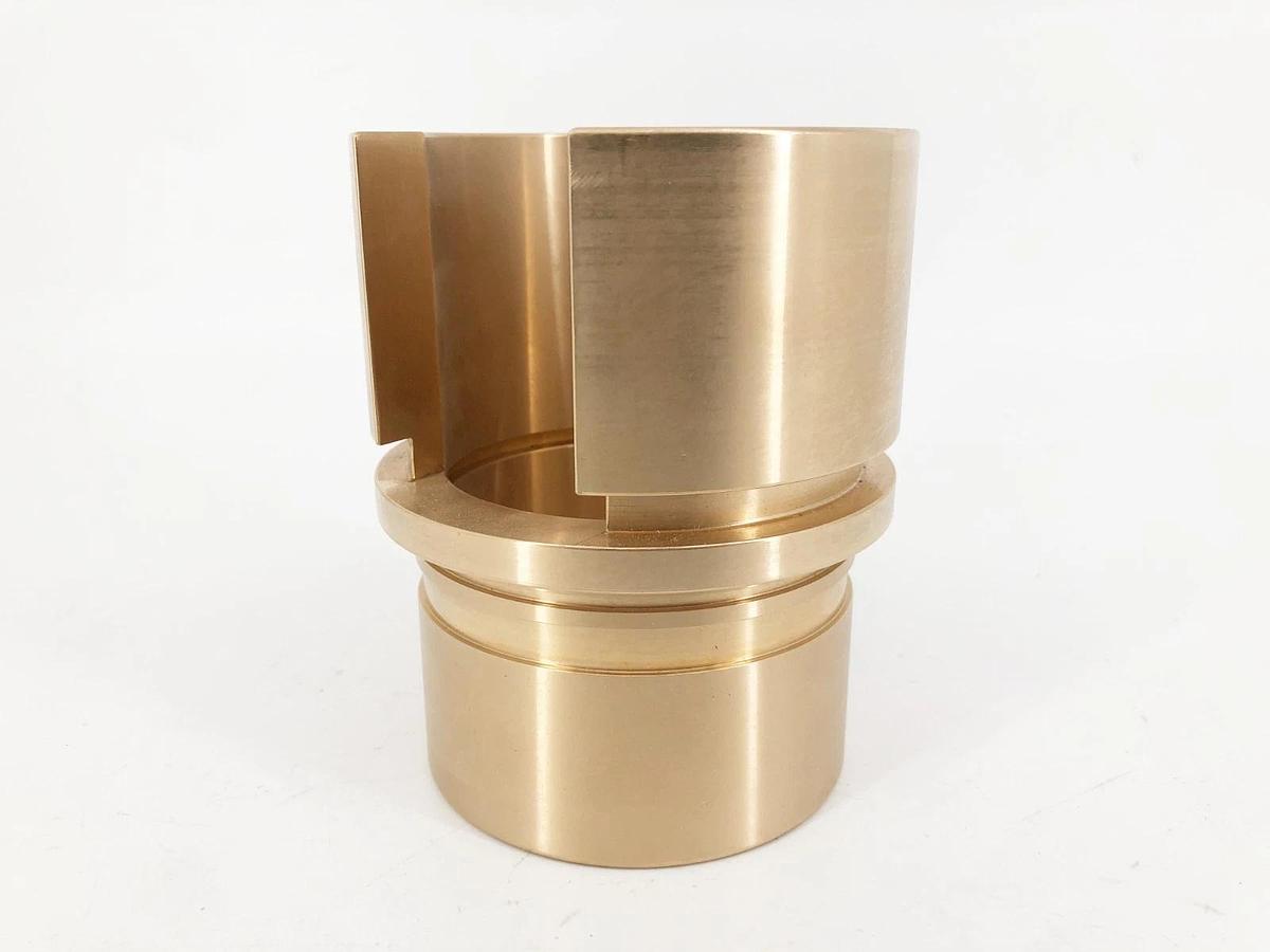New Angelus 46L827 Brass Slider 2-7/8" - No Box
