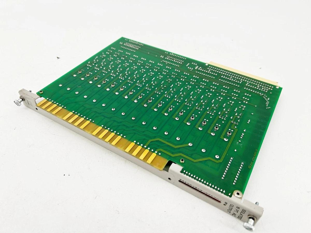 Used CTi 2590 Isolated Output Module 16 Point 20-132 Vac