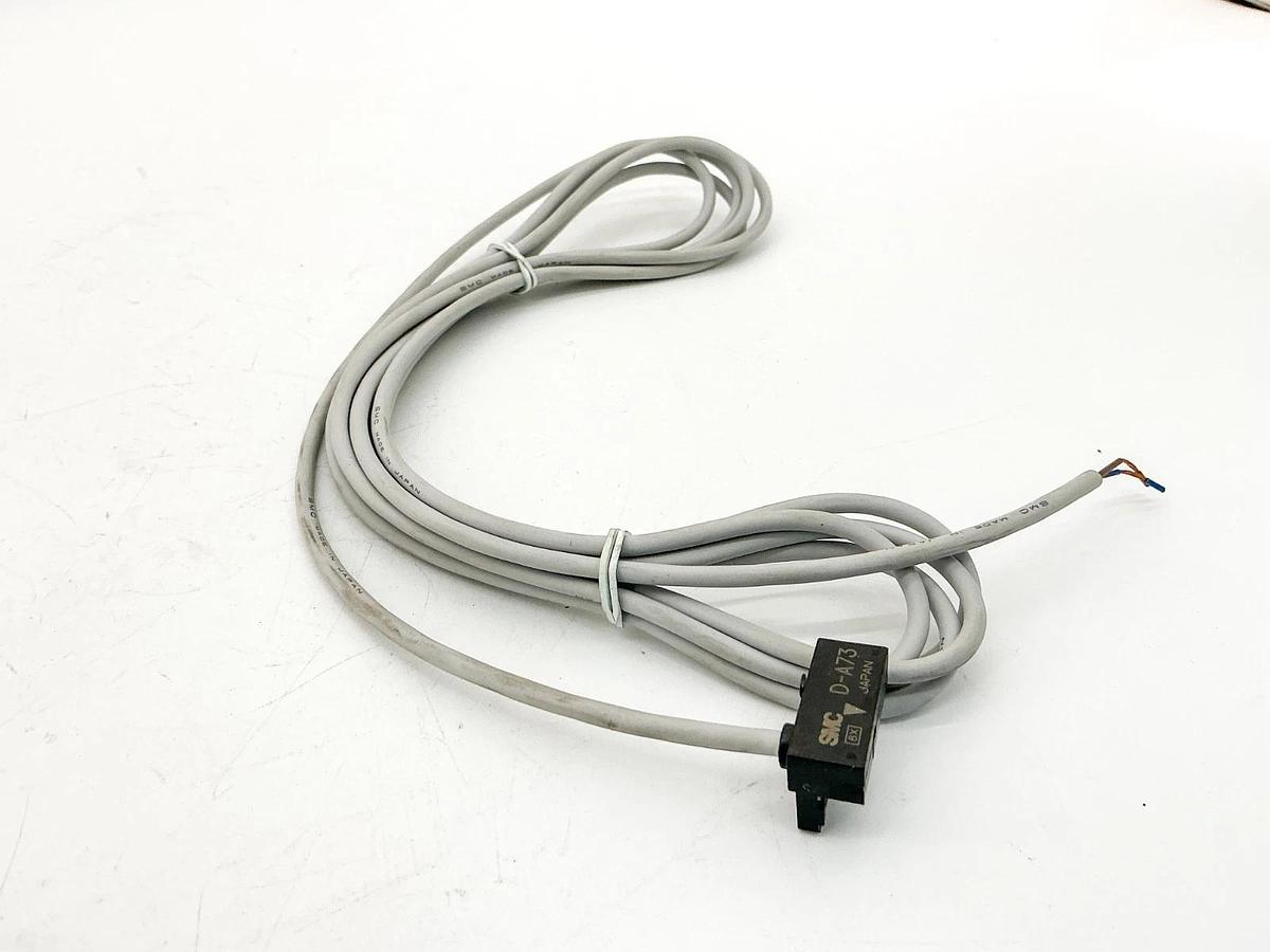 New SMC D-A73 Magnetic Sensor Switch 24V 2 Wire - No Box