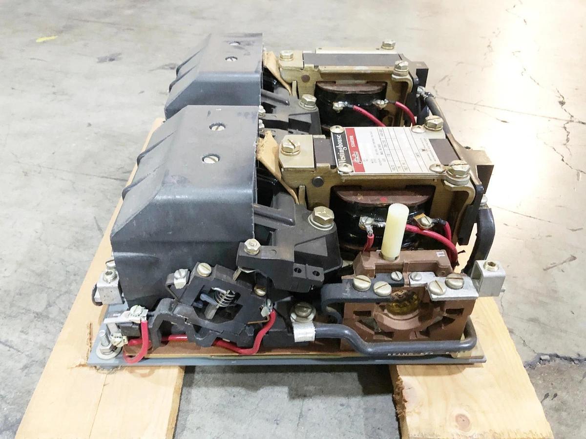 New Westinghouse 11210K3CNNE Life-Line Starter 600V Size 3 90A - No Box