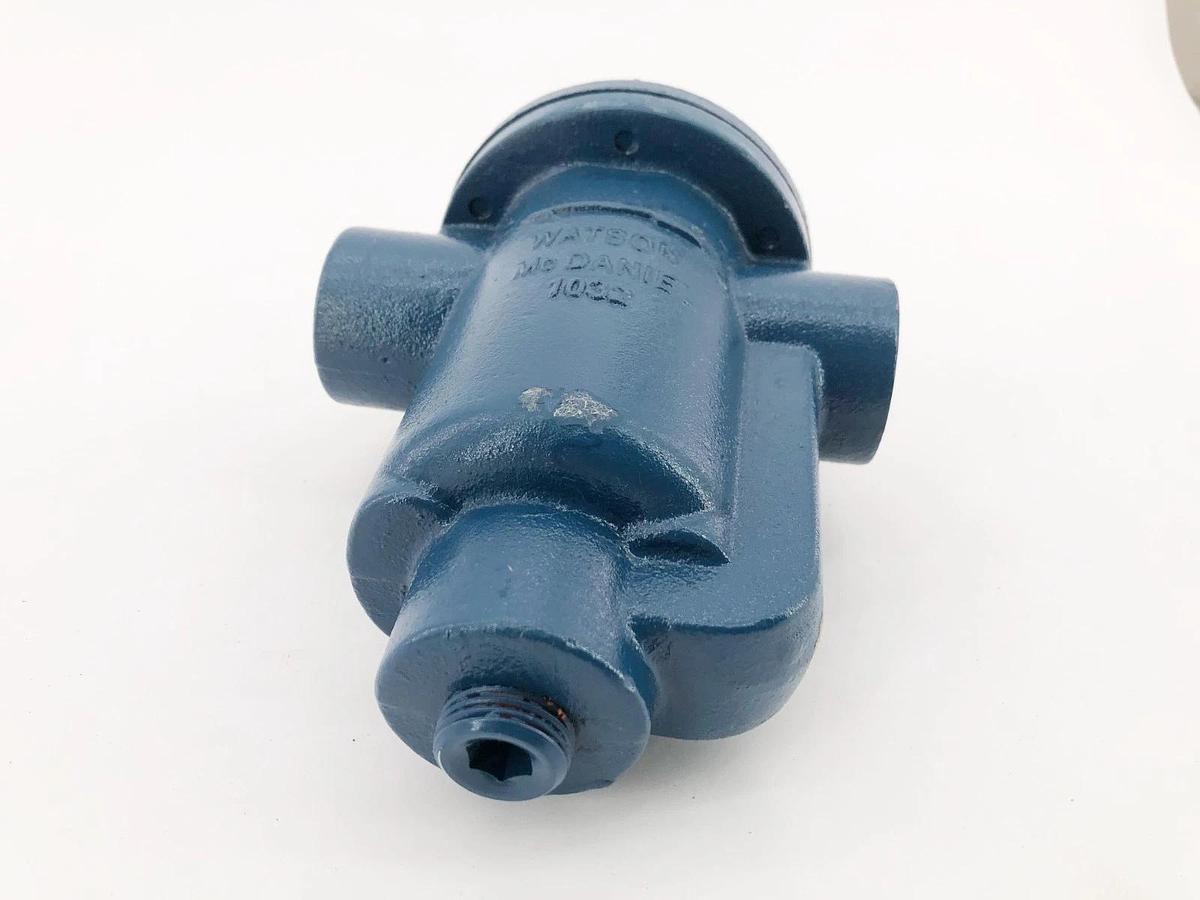 New Watson McDaniel IB1032-13-N-070 Inverted Bucket Stream Trap 1032 3/4" 70#