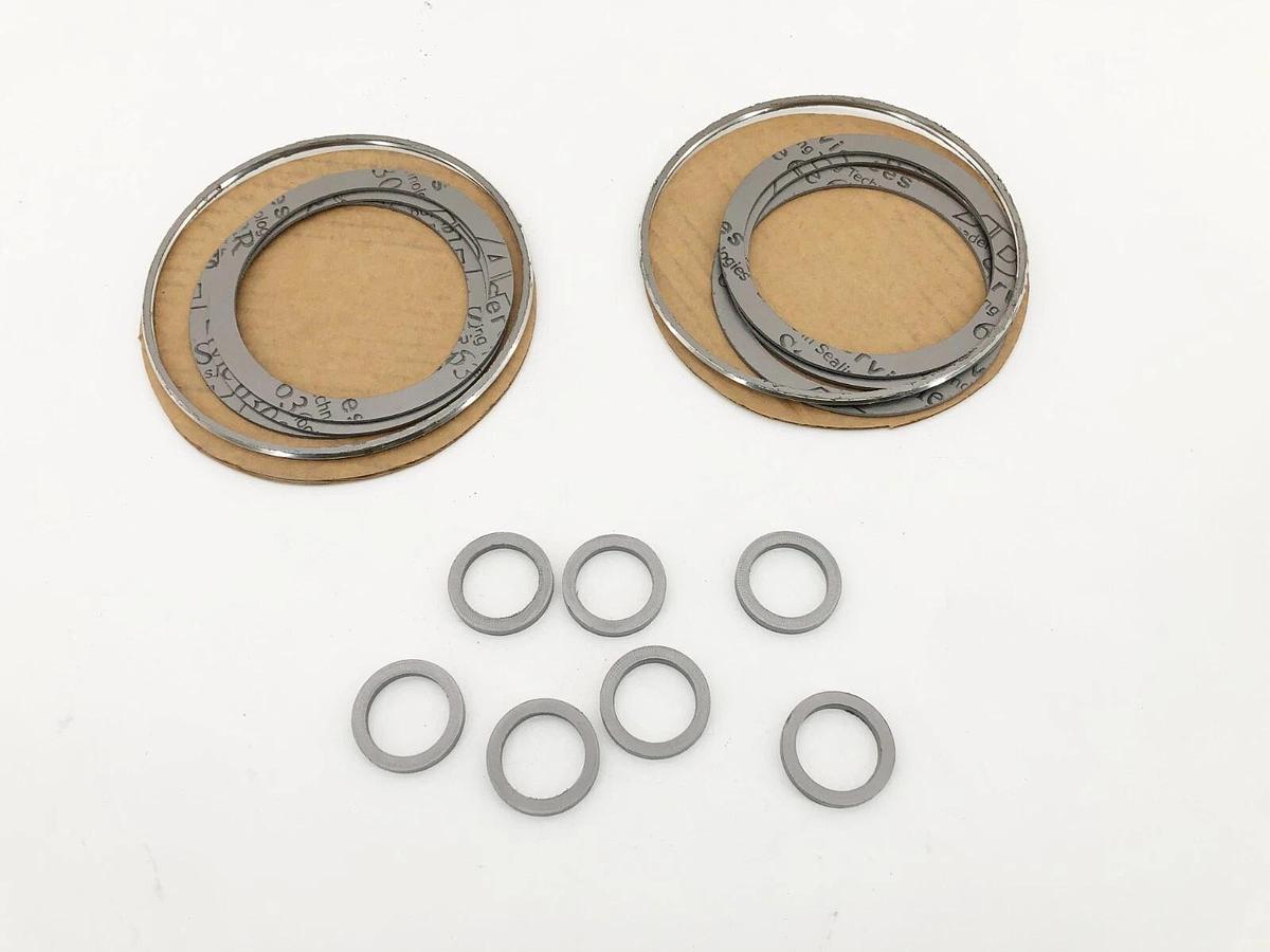 Box of 2 New Jarecki Valves SK4011L7500000 Repair Kits