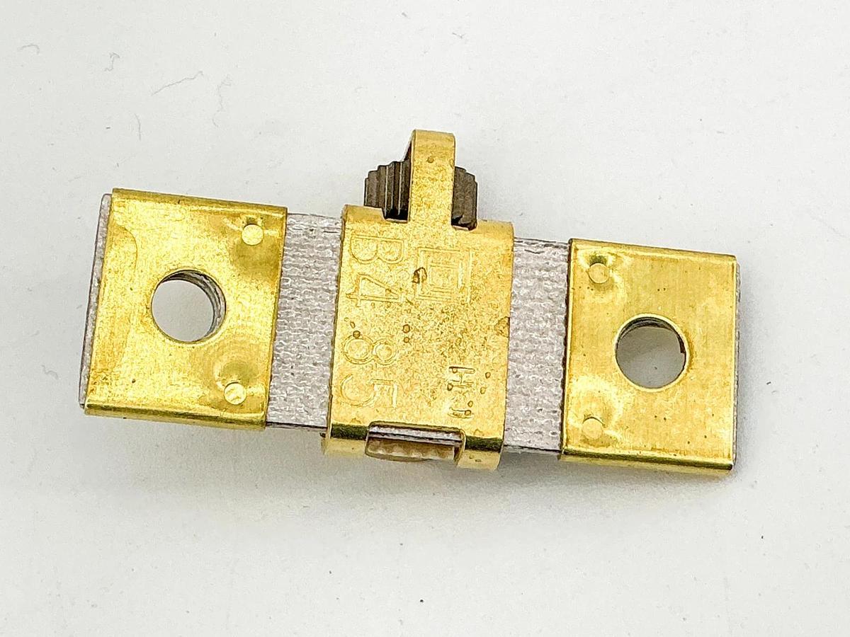 New Lot of 3 Square D B4.85 Overload Thermal Relay