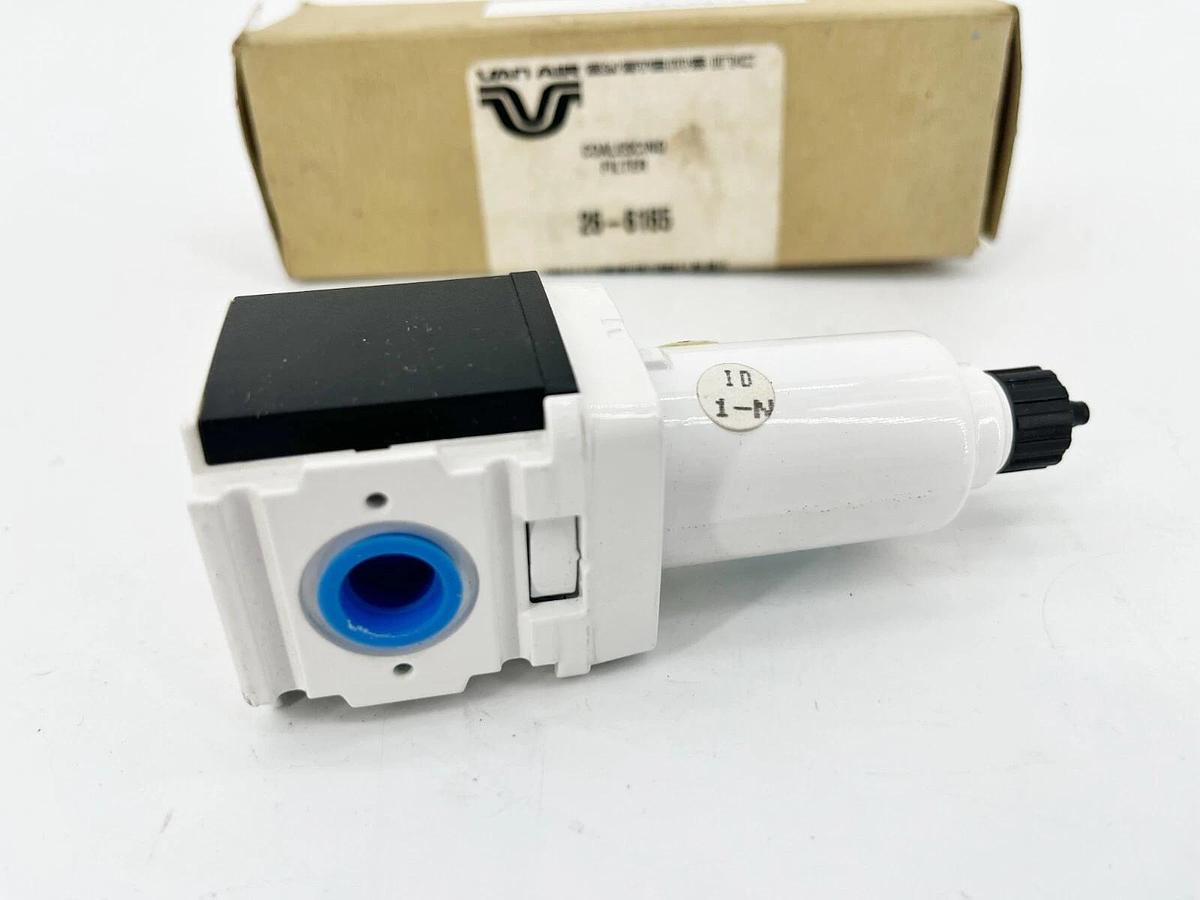 New Van Air Systems 26-6165 Coalescing Filter