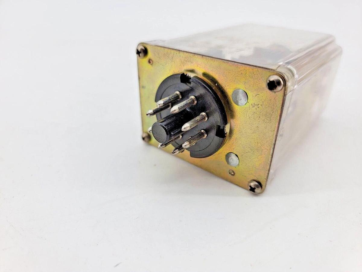Used Potter Brumfield KBP-5A-120 Relay 8 Pin 120VAC