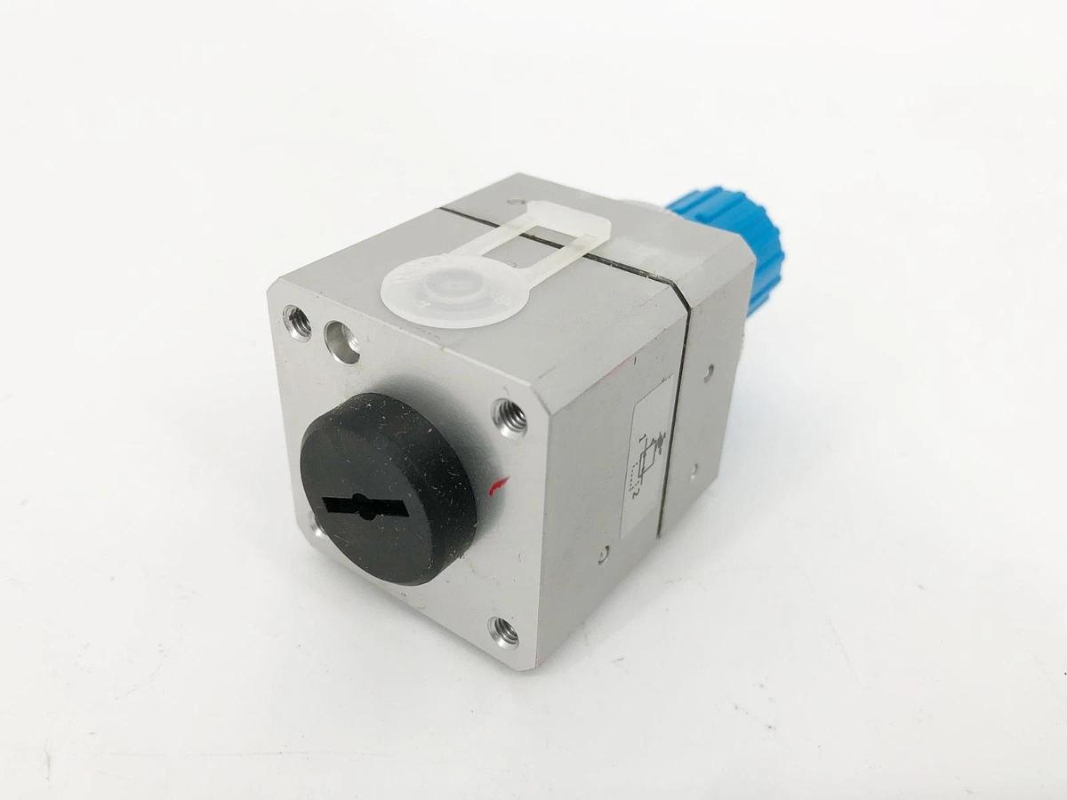 New Festo LRP-1/8-6 Precision Pressure Regulator 8 bar 2416371 - No Box