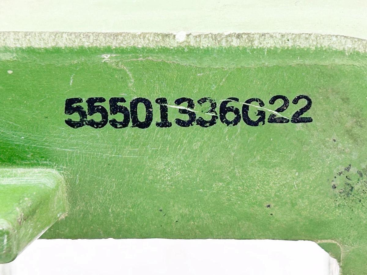 Used General Electric 55501336G22 Coil 110/120V 50/60Hz 3 Pole Size 3 200/300 Line