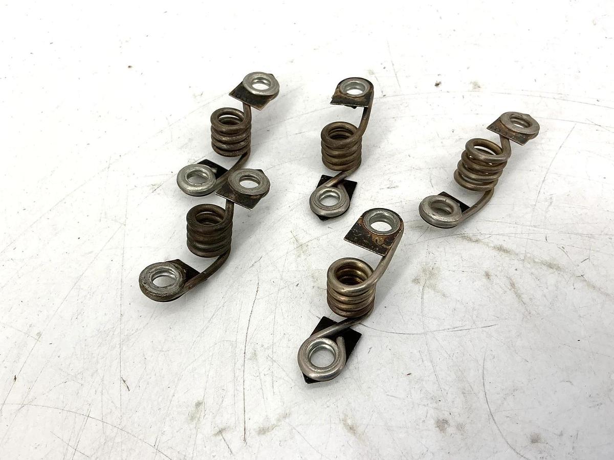 Used Lot of 5 Cutler-Hammer 1034 Thermal Overload Relay Heater Element