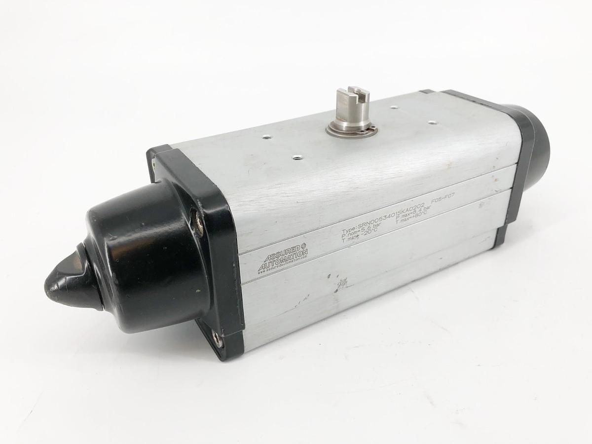 New Assured Automation SRN0053401SKA0202 Valve Actuator - No Box