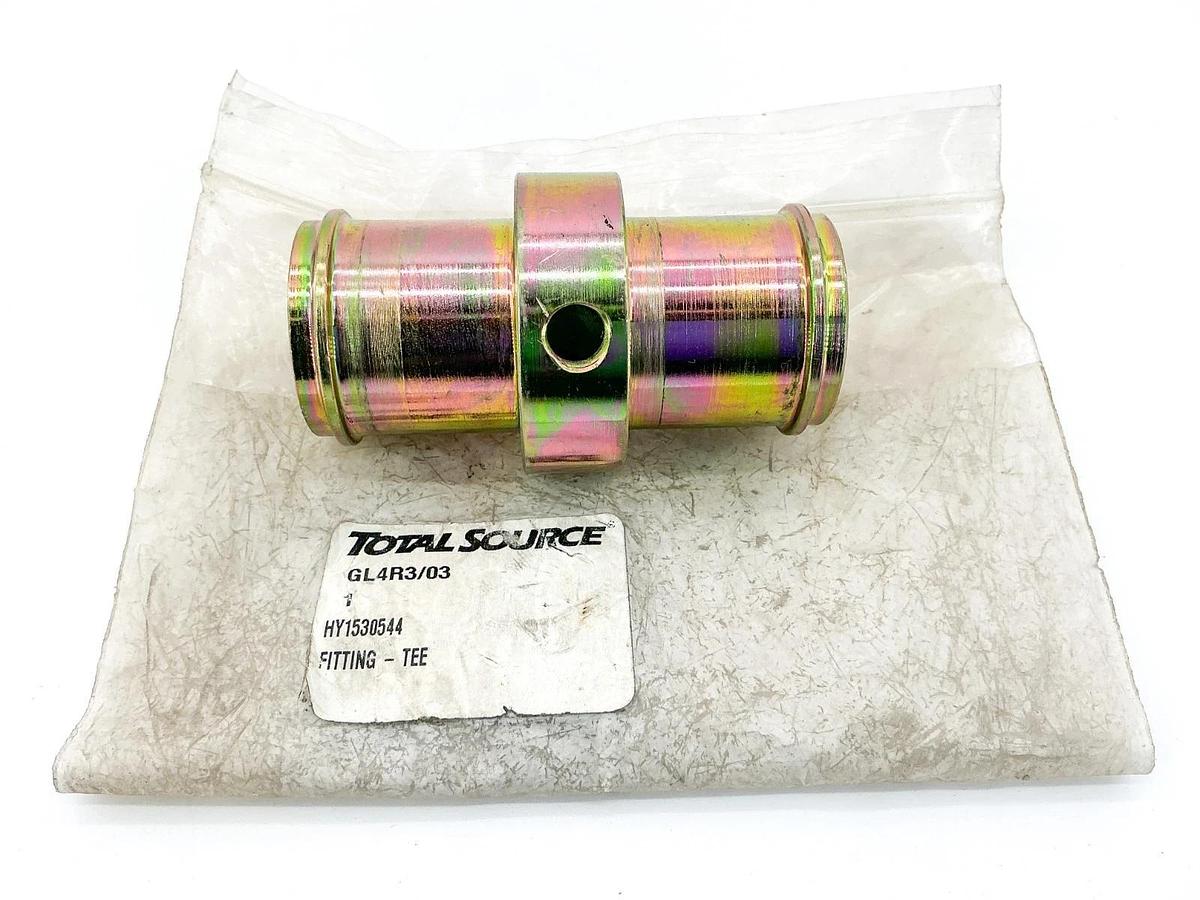 New Total Source HY1530544 Tee Fitting 1530544