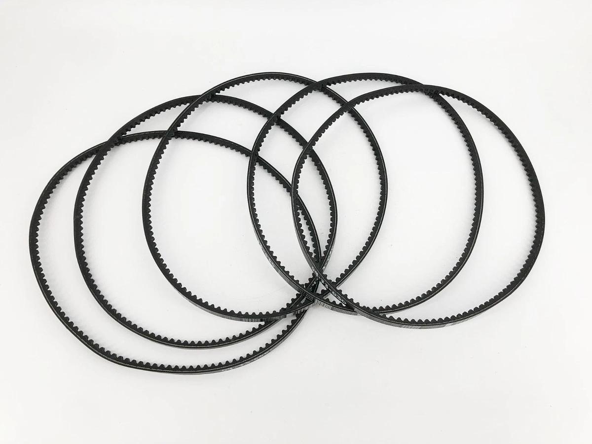 Lot of 5 New Continental 3VX400 HY-T Wedge Cogged V-Belts - No Box