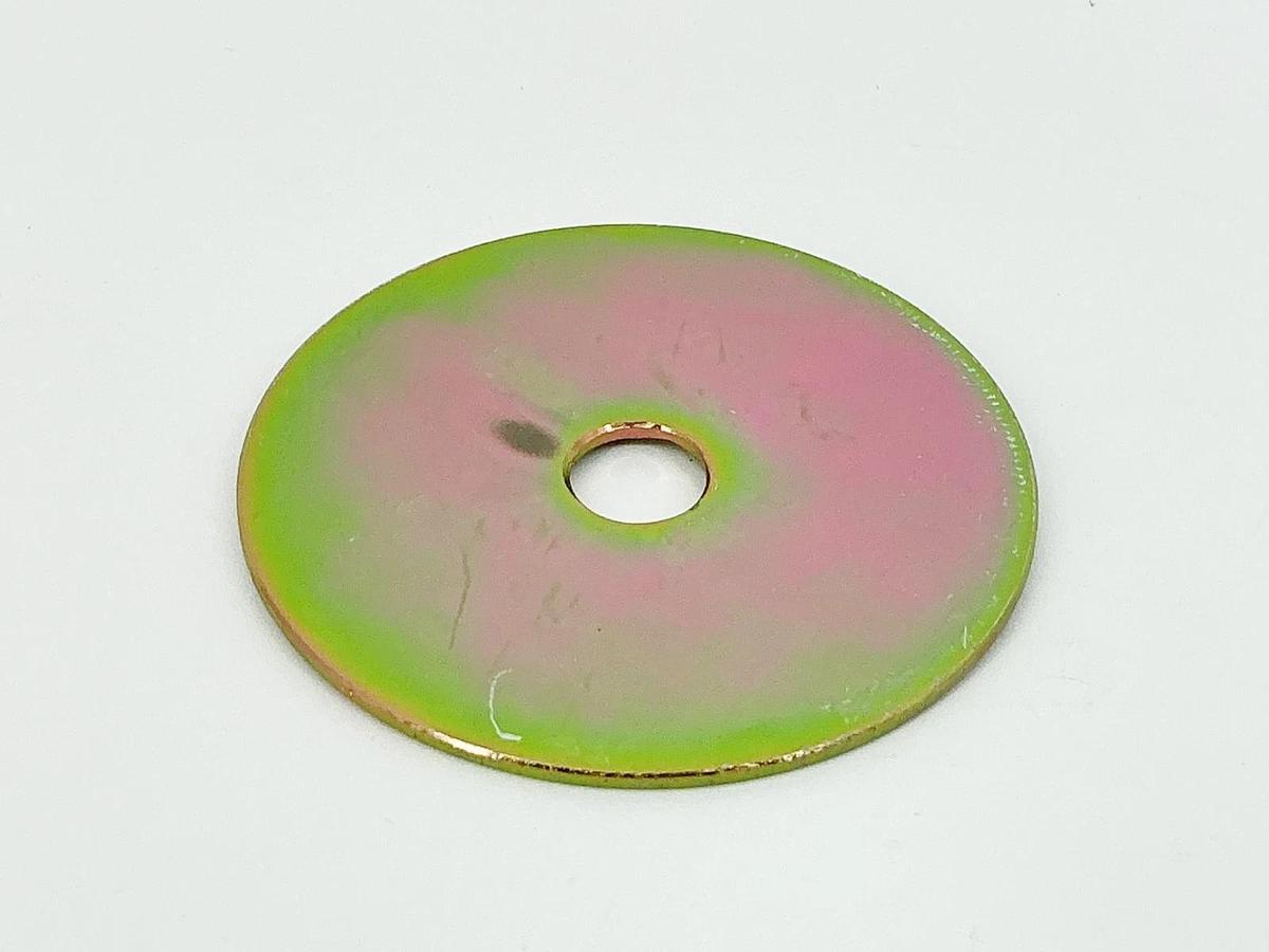 New Senus 121-10-079-52 Lower Pump Spacer Diaphragm Plate - No Box