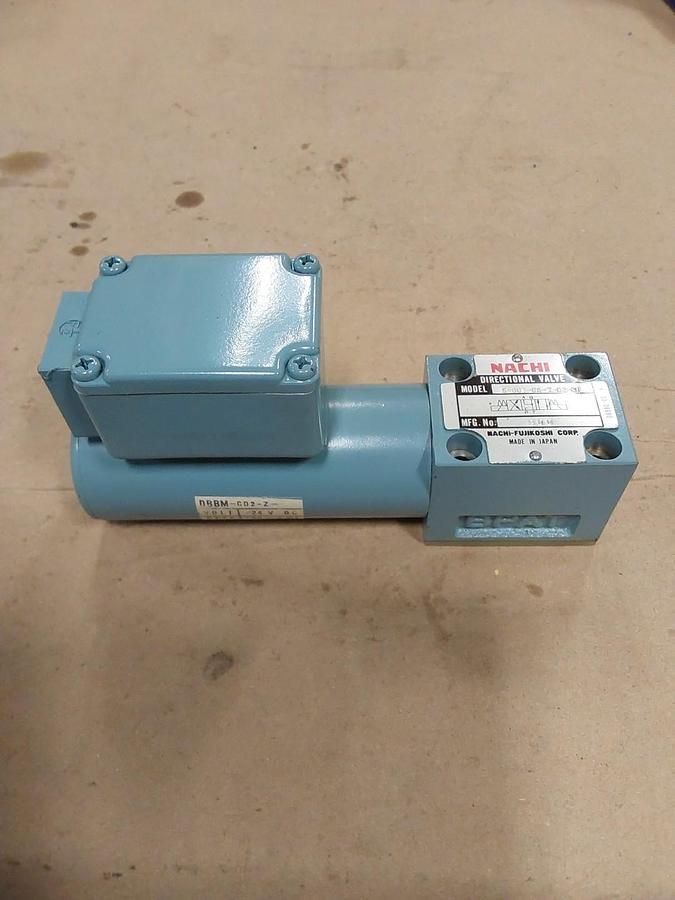 Used Nachi OCY-G03-W-X-J50 Modular Directional Control Valve