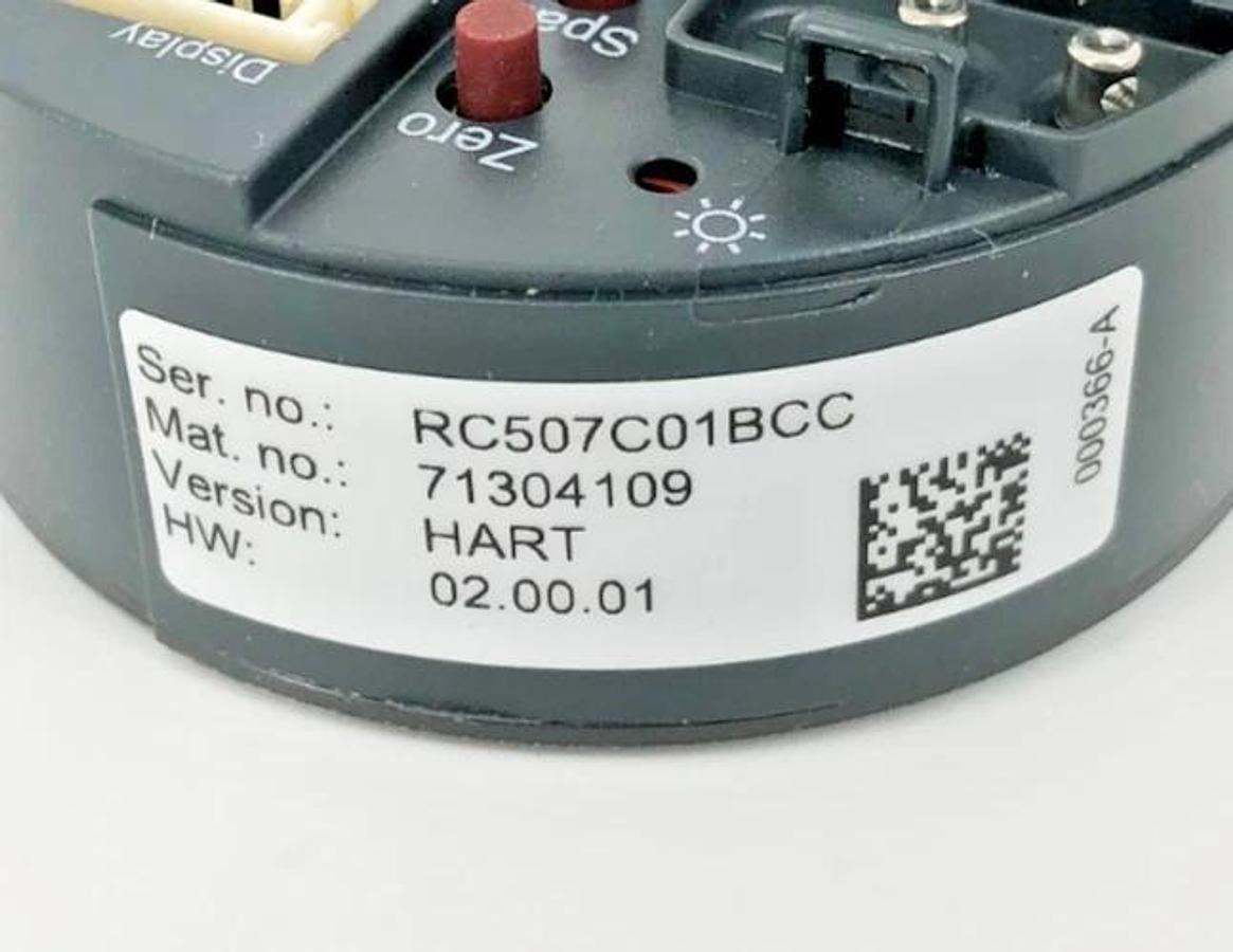 New Endress + Hauser XPP0001-X2 Spare Part 71304109 FW 01.00.03 HART