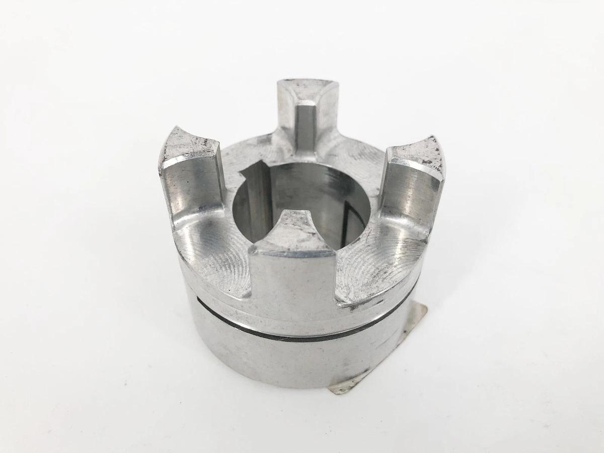 New KTR Rotex GS28 Aluminum Jaw Coupling 1.375" ID - No Box