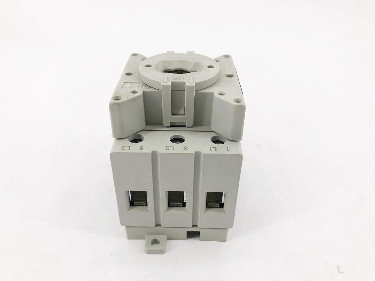 New Allen Bradley 194E-A40-1753 Ser. B Load Switch 40A 600VAC 3 Pole - No Box