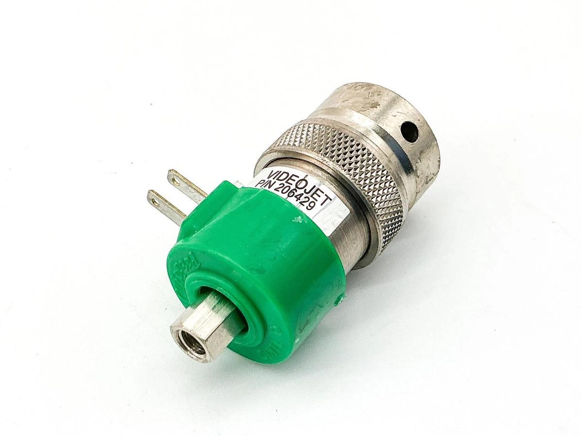 New Videojet SP206429 EExcel Solenoid Valve