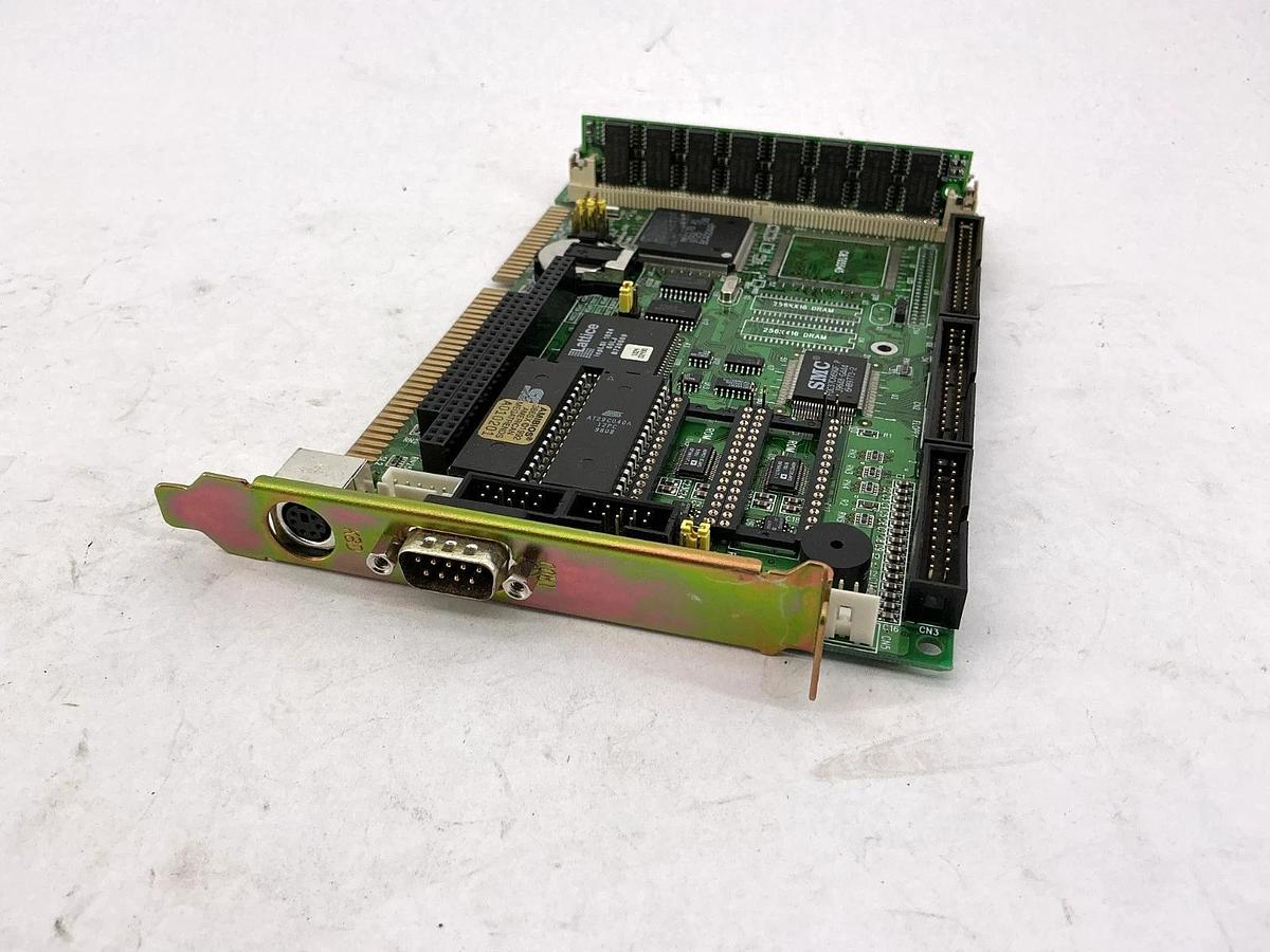 New Advantech PCA-6135 Rev A1 01-2 PC Board CPU Card - No Box