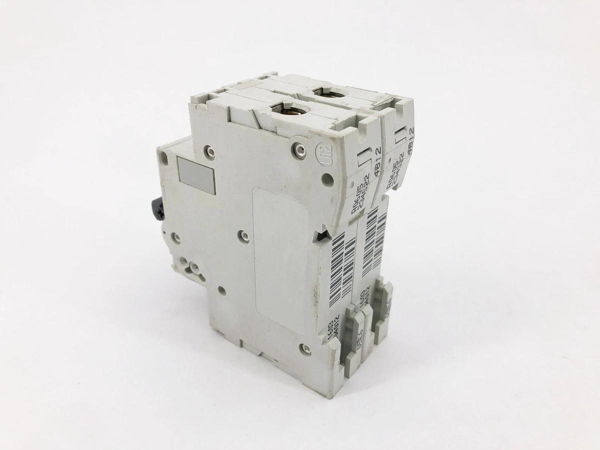 New Merlin Gerin D10A Circuit Breaker 480Y/277V 24522 Multi9 C60